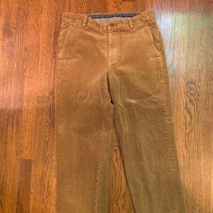 Corduroy Pants
